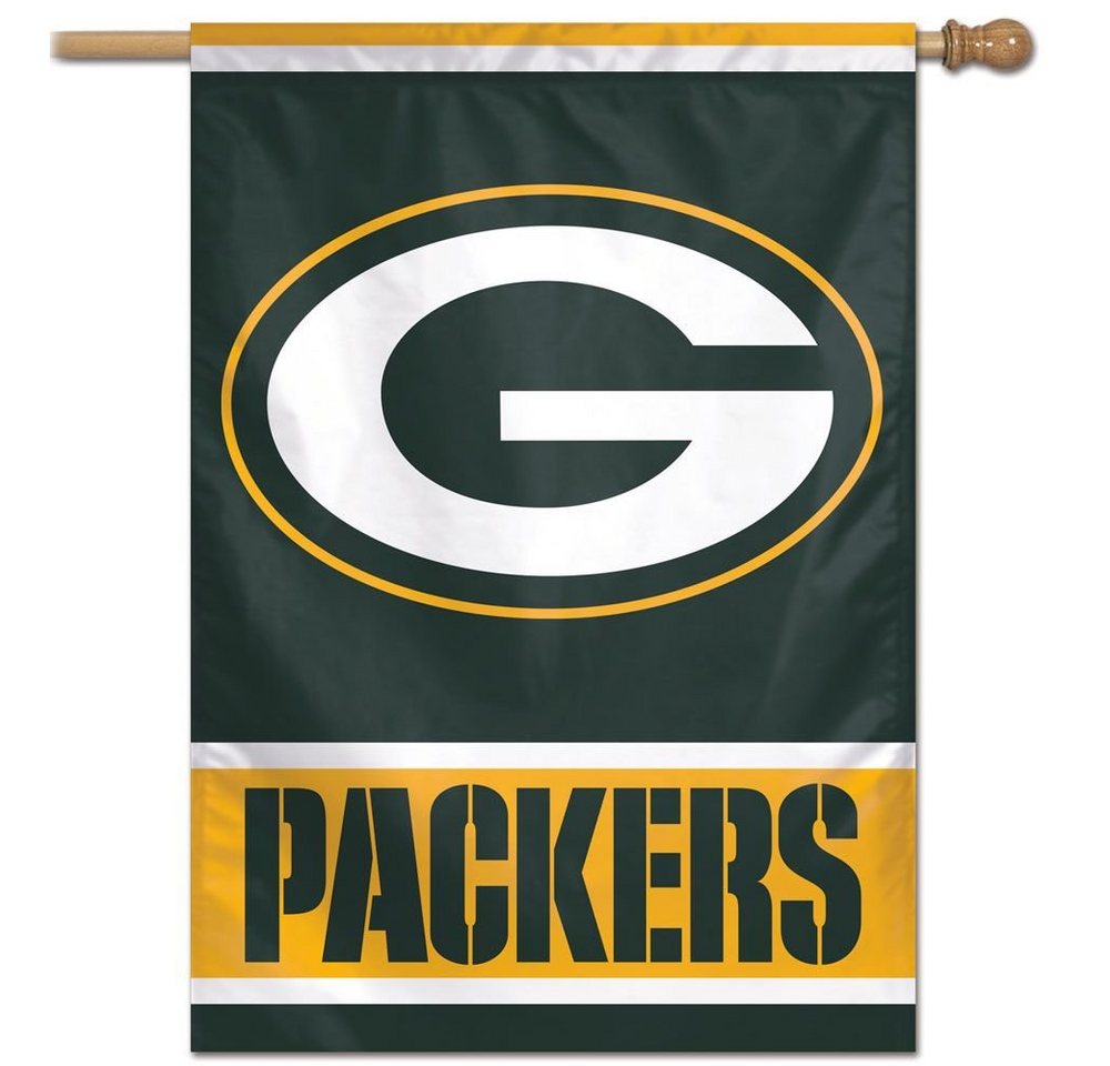 WinCraft Wanddekoobjekt NFL Vertical Fahne 70x100cm Green Bay Packers WinCraft Wanddekoobjekt NFL Vertical Fahne 70x100cm Green Bay Packers von WinCraft