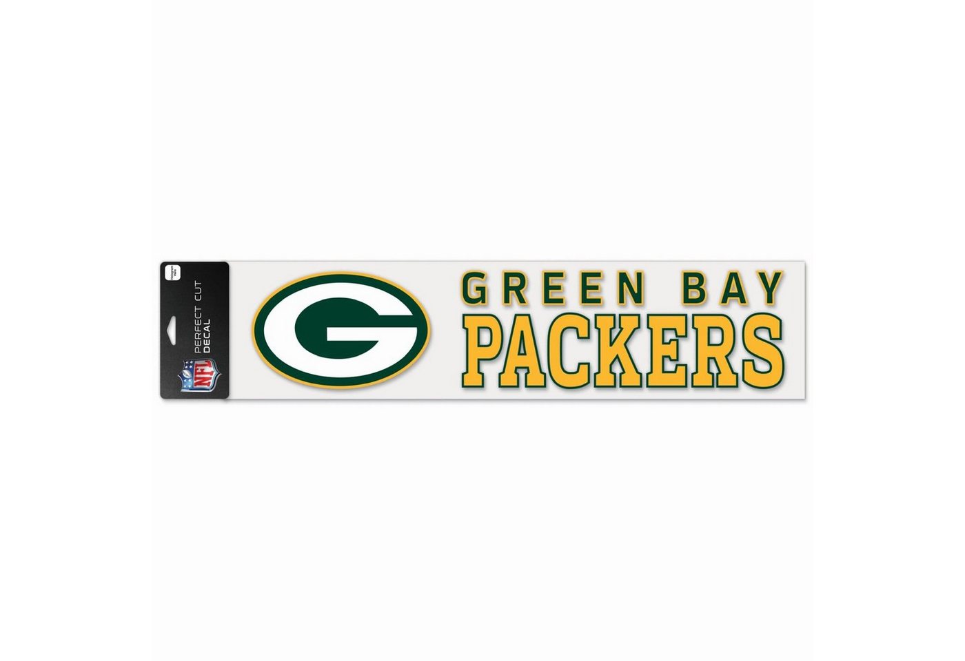 WinCraft Wanddekoobjekt Perfect Cut XXL 10x40cm Aufkleber NFL Teams WinCraft Wanddekoobjekt Perfect Cut XXL 10x40cm Aufkleber NFL Teams von WinCraft