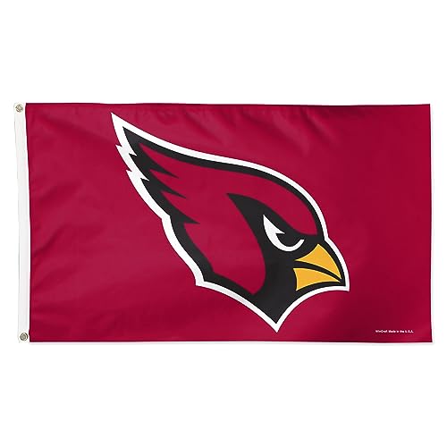 WinCraft NFL Flagge 150x90cm Banner NFL Arizona Cardinals von Wincraft