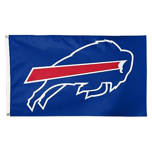 Wincraft NFL Flagge 150x90cm Banner NFL Buffalo Bills von Wincraft
