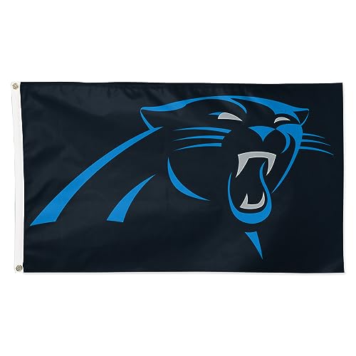 Wincraft NFL Flagge 150x90cm Banner NFL Carolina Panthers von Wincraft