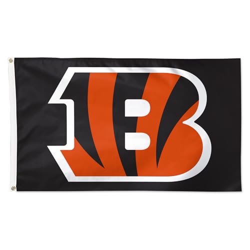 Wincraft NFL Flagge 150x90cm Banner NFL Cincinnati Bengals von Wincraft