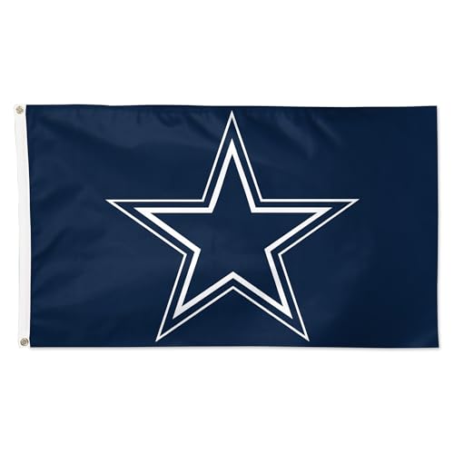 Wincraft NFL Flagge 150x90cm Banner NFL Dallas Cowboys von Wincraft