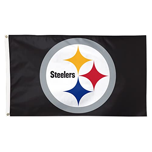 Wincraft NFL Flagge 150x90cm Banner NFL Pittsburgh Steelers von Wincraft