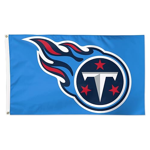 Wincraft NFL Flagge 150x90cm Banner NFL Tennessee Titans von Wincraft