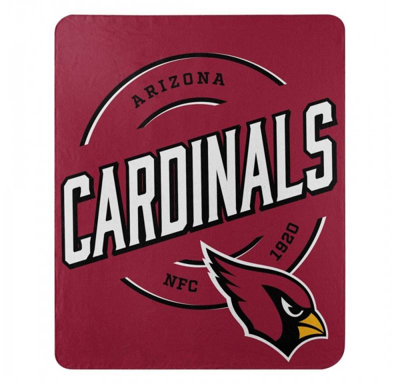Wohndecke Wincraft Decke Arizona Cardinals "CAMPAIGN" 127 x 150cm, WinCraft Wohndecke Wincraft Decke Arizona Cardinals "CAMPAIGN" 127 x 150cm, WinCraft von WinCraft