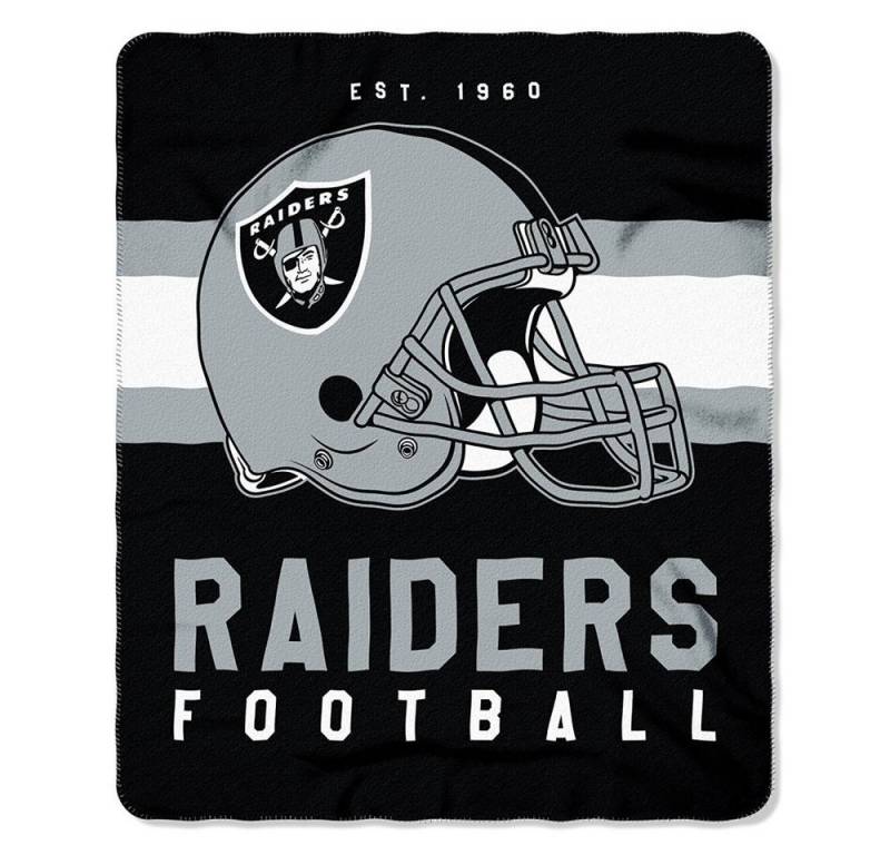 Wohndecke Wincraft Decke Las Vegas Raiders "HELM" 127 x 150cm, WinCraft Wohndecke Wincraft Decke Las Vegas Raiders "HELM" 127 x 150cm, WinCraft von WinCraft