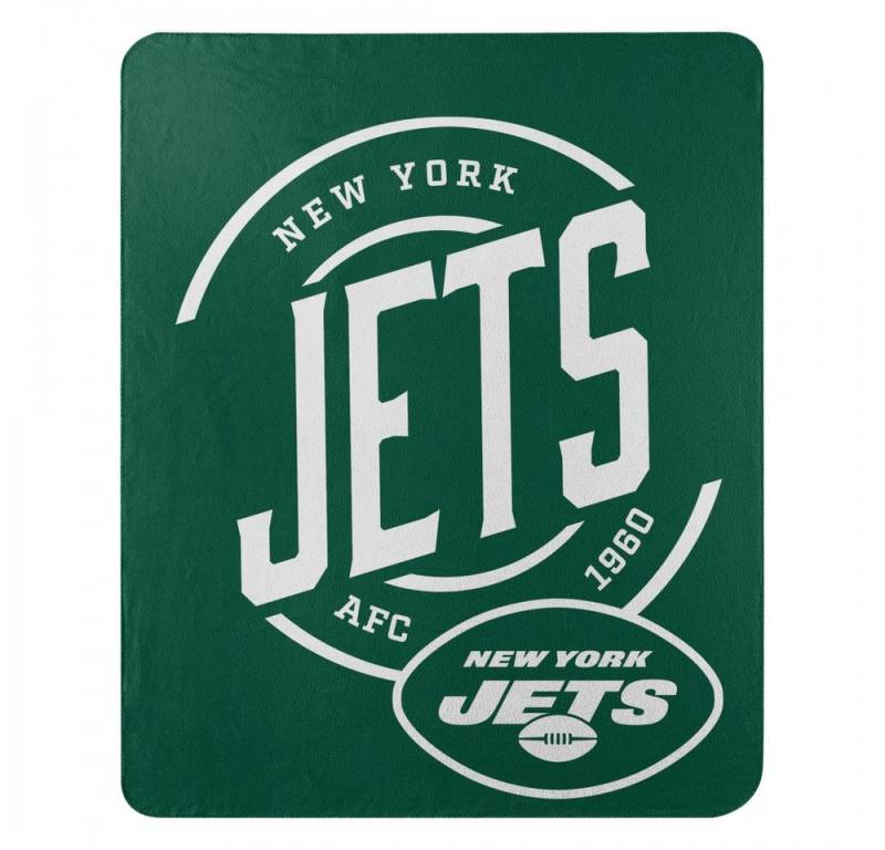 Wohndecke Wincraft Decke New York Jets "CAMPAIGN" 127 x 150cm, WinCraft Wohndecke Wincraft Decke New York Jets "CAMPAIGN" 127 x 150cm, WinCraft von WinCraft