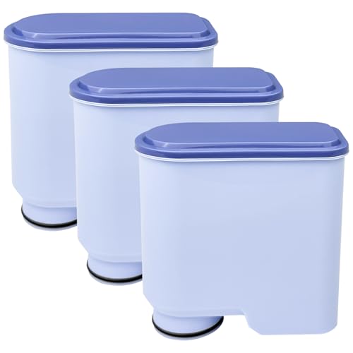 WinGluge 3 Stück Ersatzwasserfilter Kompatibel mit Philips AquaClean CA6903/10,CA6903/22, Ersatzwasserfilter für Philips, Philips Aqua Clean Filter und Aqua Clean Wasserfilter von WinGluge