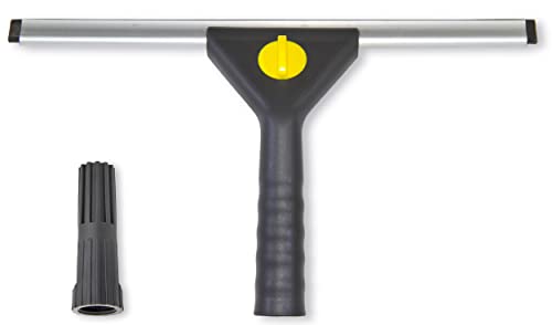 WinHux® Fensterabzieher/Duschabzieher für Teleskopstangen von WinHux