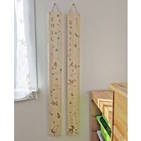 Messlatte Holzmesslatte Personalisiert Aus Holz Kindermesslatte Schlicht Kinder Geschenk Für Junge Oder Mädchen Messlatte Holzmesslatte Personalisiert Aus Holz Kindermesslatte Schlicht Kinder Geschenk Für Junge Oder Mädchen von WinWegWOOD