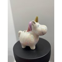 Spardose Einhorn Personalisiert || Geld Geschenke Zur Geburt Geburtstag Geschenkidee Kindergeburtstag Regenbogen Spardose Einhorn Personalisiert || Geld Geschenke Zur Geburt Geburtstag Geschenkidee Kindergeburtstag Regenbogen von WinasDesign