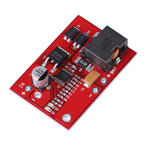 Wincal Solarpanel-Controller-12V Mppt Solarpanel-Controller 3er Lithium-Ionen-18650-Batterielademodul Mppt-Controller Wincal Solarpanel-Controller-12V Mppt Solarpanel-Controller 3er Lithium-Ionen-18650-Batterielademodul Mppt-Controller von Wincal