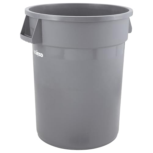 Winco Mülleimer, Trash Can, 32-Gallon, Gray Winco Mülleimer, Trash Can, 32-Gallon, Gray von Winco
