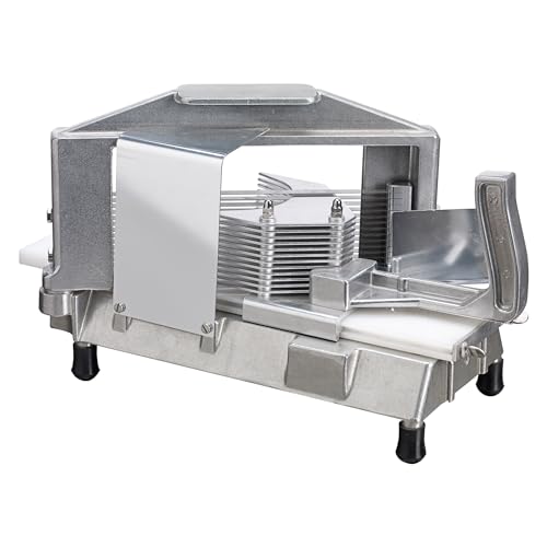 Winco NSF Kattex Klinge Tomatenschneider, 1/4 Zoll, Metall von Winco