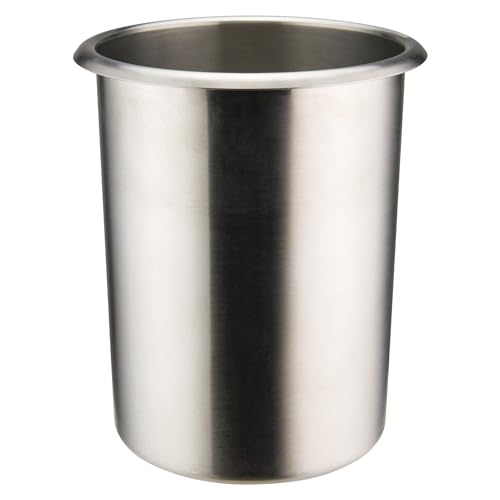 Winco Robustes Edelstahl-Bain Marie, NSF-gelistet, 2 l Winco Robustes Edelstahl-Bain Marie, NSF-gelistet, 2 l von Winco