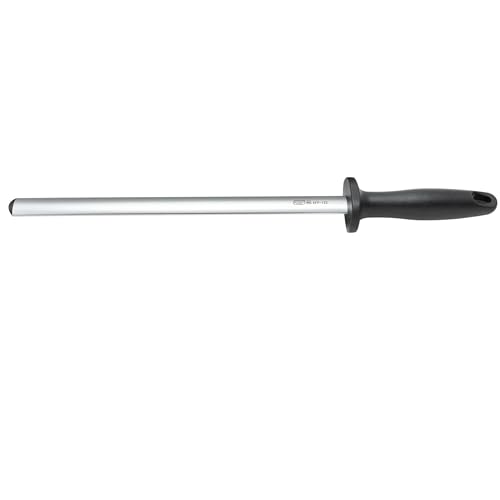 Winco Wetzstahl, oval, 30,5 cm, Metall von Winco