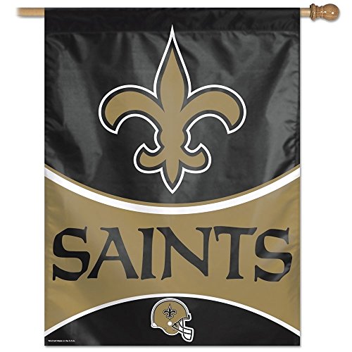 NFL Banner-Flagge 67 x 92 cm New Orleans Saints von Wincraft