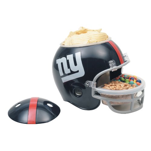 NFL New York Giants Snack Helm von Wincraft