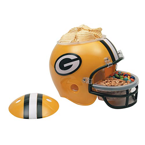 NFL Snack-Helm Green Bay Packers von Wincraft
