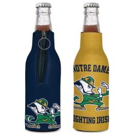 Notre Dame Fighting Irish Fighting Irish Fighting Irish/Leprechaun Flaschenkühler Notre Dame Fighting Irish Fighting Irish Fighting Irish/Leprechaun Flaschenkühler von Wincraft