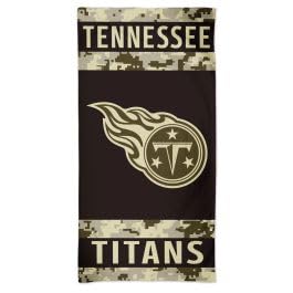 WinCraft Tennessee Titans Standard Issue Spectra Strandtuch, 76,2 x 152,4 cm von Wincraft