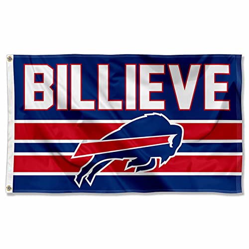 WinCraft Buffalo Bills Billieve 3x5 Flag von Wincraft