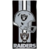 WinCraft Handtuch Set "Wincraft Strandhandtuch Las Vegas Raiders 150 x 75cm" 1 Stk. Frottee WinCraft Handtuch Set "Wincraft Strandhandtuch Las Vegas Raiders 150 x 75cm" 1 Stk. Frottee von Wincraft