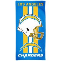 WinCraft Handtuch Set "Wincraft Strandhandtuch Los Angeles Chargers 150 x 75cm" 1 Stk. Frottee WinCraft Handtuch Set "Wincraft Strandhandtuch Los Angeles Chargers 150 x 75cm" 1 Stk. Frottee von Wincraft