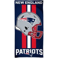 WinCraft Handtuch Set "Wincraft Strandhandtuch New England Patriots 150 x 75cm" 1 Stk. Frottee WinCraft Handtuch Set "Wincraft Strandhandtuch New England Patriots 150 x 75cm" 1 Stk. Frottee von Wincraft