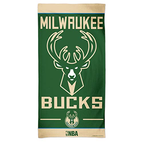 Wincraft Strandtuch aus Faser, 4 kg, 76,2 x 152,4 cm, NBA-Teams, A2900319, Bunt, 30" x 60" von Wincraft