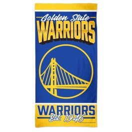 Wincraft NBA Strandtuch Spectra150x75 cm Golden State Warriors von Wincraft