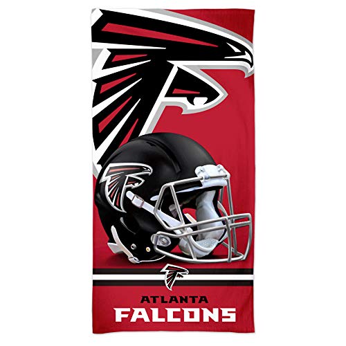 Wincraft NFL Atlanta Falcons 3D Strandtuch 150x75cm von Wincraft