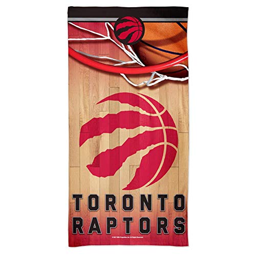 Wincraft Toronto Raptors Spectra NBA Strandtuch von Wincraft