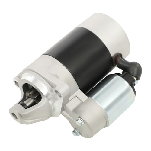WindWilder Generator Motor 12V 1KW 8 Zähne Generator Anlasser Ersetzen Dieselmotor Passend Motorstarter für Luftgekühlter Dieselmotor 170F/178F/186F/188F WindWilder Generator Motor 12V 1KW 8 Zähne Generator Anlasser Ersetzen Dieselmotor Passend Motorstarter für Luftgekühlter Dieselmotor 170F/178F/186F/188F von WindWilder