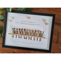 Abschiedsgeschenk Für Kollegin, Geschenk Kollegen, Zum Abschied, Rente, Neuanfang, Dina3, Personalisierbar Abschiedsgeschenk Für Kollegin, Geschenk Kollegen, Zum Abschied, Rente, Neuanfang, Dina3, Personalisierbar von Windelzwerg
