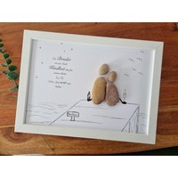 Bruder, Ostergeschenk, Geschenk Bester Geburtstagsgeschenk Großer Beste Freunde, Personalisiertes von Windelzwerg
