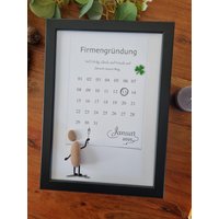 Neueröffnung, Gründung, Firma, Firmenjubiläum, Einjähriges Bestehen, Geschäft, Geschenk Jubiläum, Arbeitsjubiläum, Geschäftsjubiläum von Windelzwerg