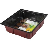 Gewächshaus mit 12 Tabletten 19 x 19,5 x 11cm von Windhager