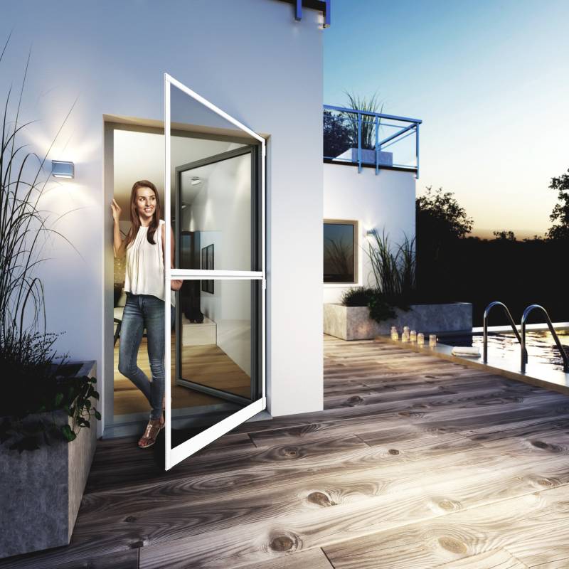 Insektenschutz Expert Rahmen Tür Insektenschutz Expert Rahmen Tür von Windhager