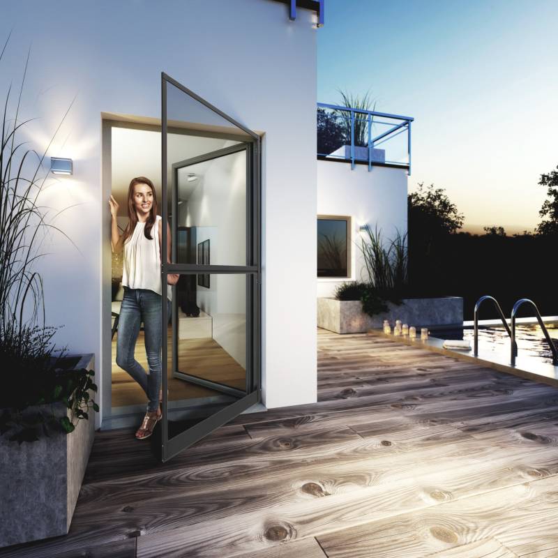 Insektenschutz Expert Rahmen Tür Insektenschutz Expert Rahmen Tür von Windhager