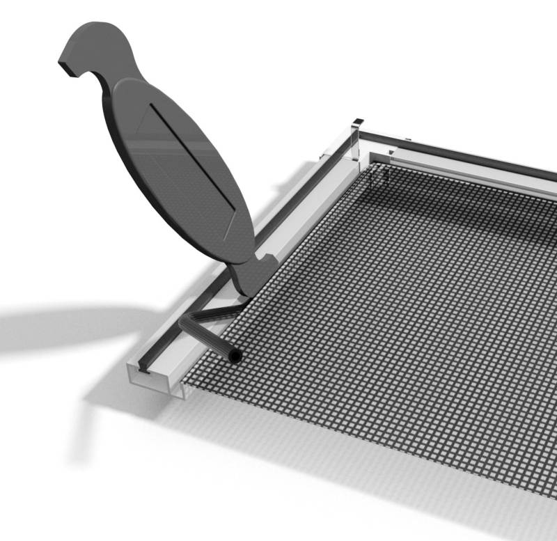 Insektenschutz Keder 5m + Werkzeug Insektenschutz Keder 5m + Werkzeug von Windhager