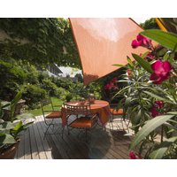 Powertec Sonnensegel Dreieck von Windhager
