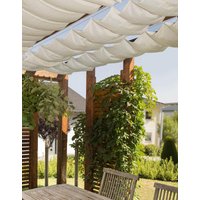 Powertec Sonnensegel Komplett-Set von Windhager