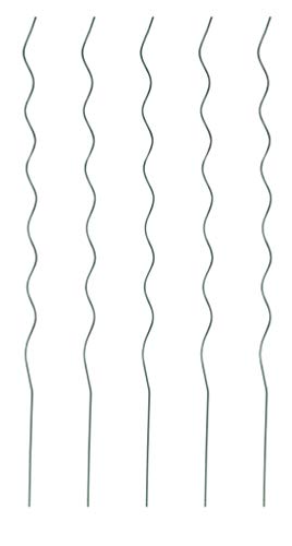 Set Tomatenspiralstab verz.180cm 5x05647 Set Tomatenspiralstab verz.180cm 5x05647 von Windhager