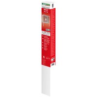 WINDHAGER Insektenschutz, IS Basic Rollo Fenster, ALU weiß, 100 x 160 cm - weiss WINDHAGER Insektenschutz, IS Basic Rollo Fenster, ALU weiß, 100 x 160 cm - weiss von Windhager