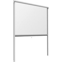 WINDHAGER Insektenschutz, IS Basic Rollo Fenster, ALU weiß, 130 x 160 cm - weiss WINDHAGER Insektenschutz, IS Basic Rollo Fenster, ALU weiß, 130 x 160 cm - weiss von Windhager
