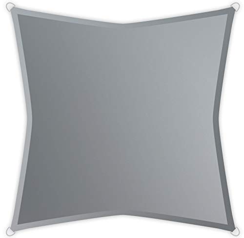 SunSail RIVIERA,Quadr.3,6m,silbergr SunSail RIVIERA,Quadr.3,6m,silbergr von Windhager