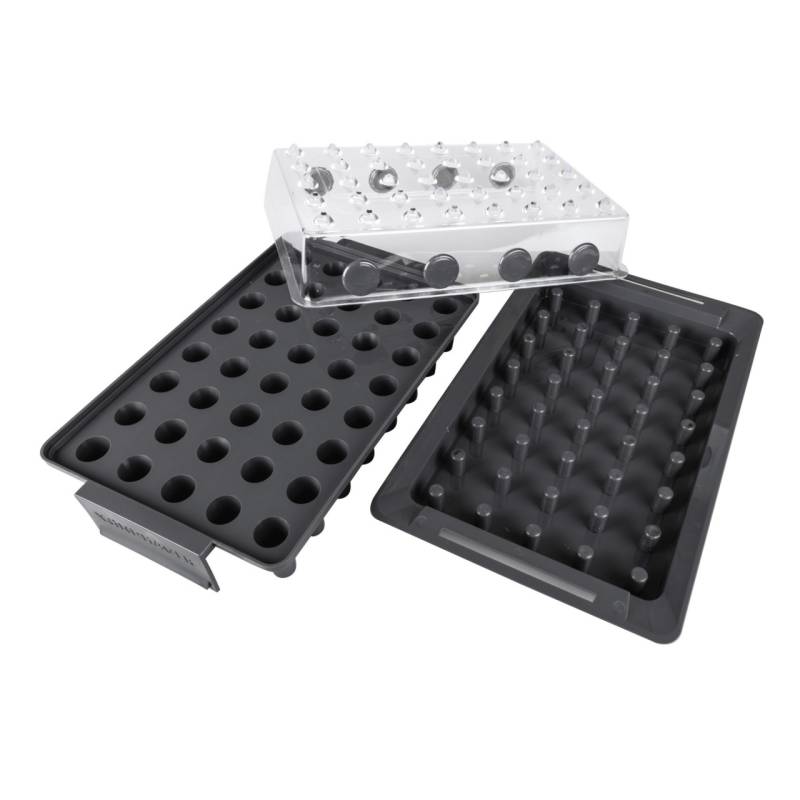 Windhager Anzucht-Gewächshaus RootXtender 3in1 39 x 25 x 13 cm von Windhager