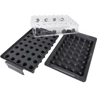 Windhager Anzucht-Gewächshaus RootXtender 3in1 39 x 25 x 13 cm von Windhager